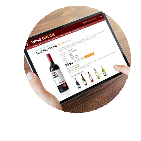 digital marketing Empire Wine and Liquor 
